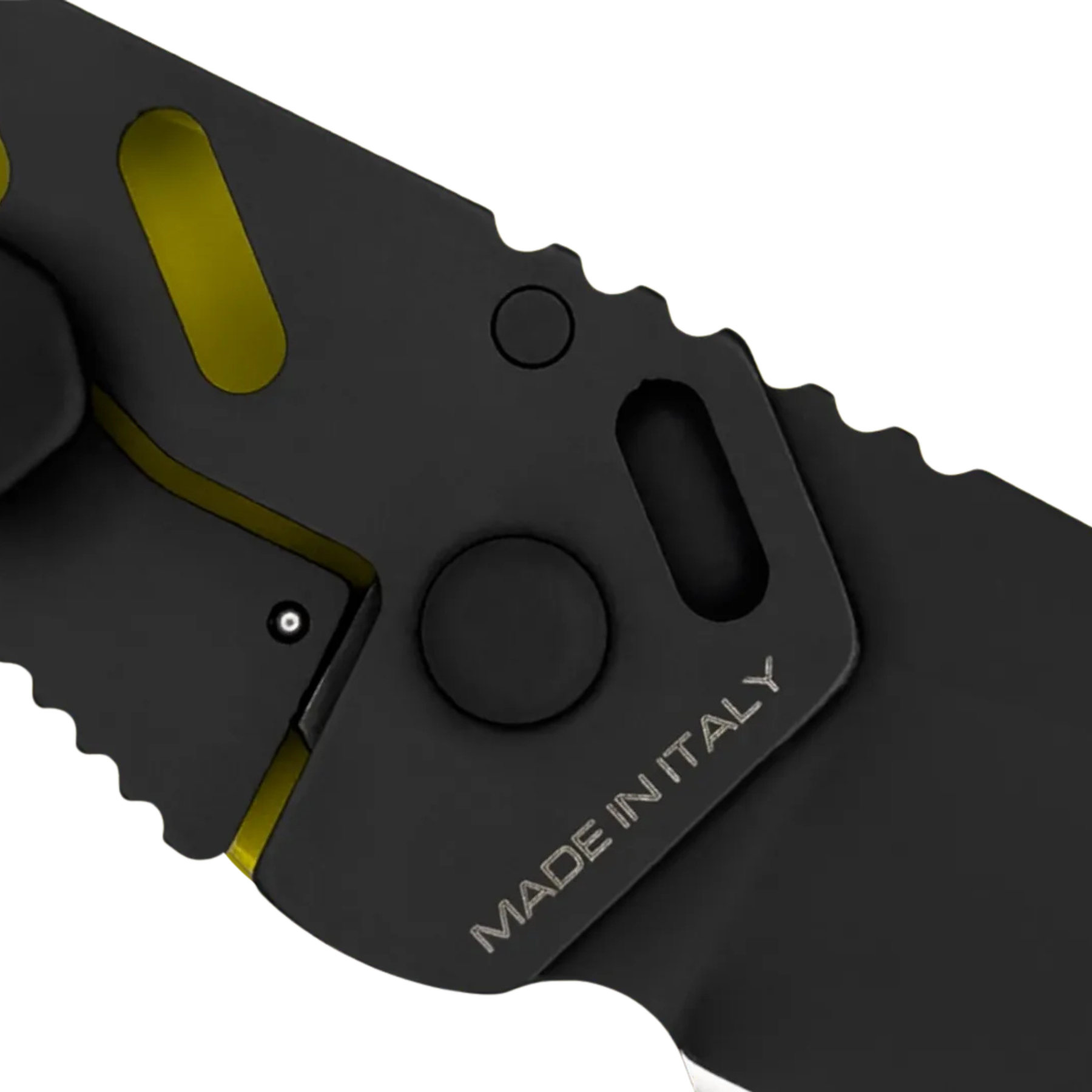 Extrema Ratio ANT Urban SF: Coltello chiudibile EDC compatto con lama sheepfoot in acciaio Bohler N690. Versione Urban caratterizzata da impugnatura in alluminio anticorodal anodizzato. Sistema di chiusura Frame Lock e struttura ultra-leggera per porto quotidiano.