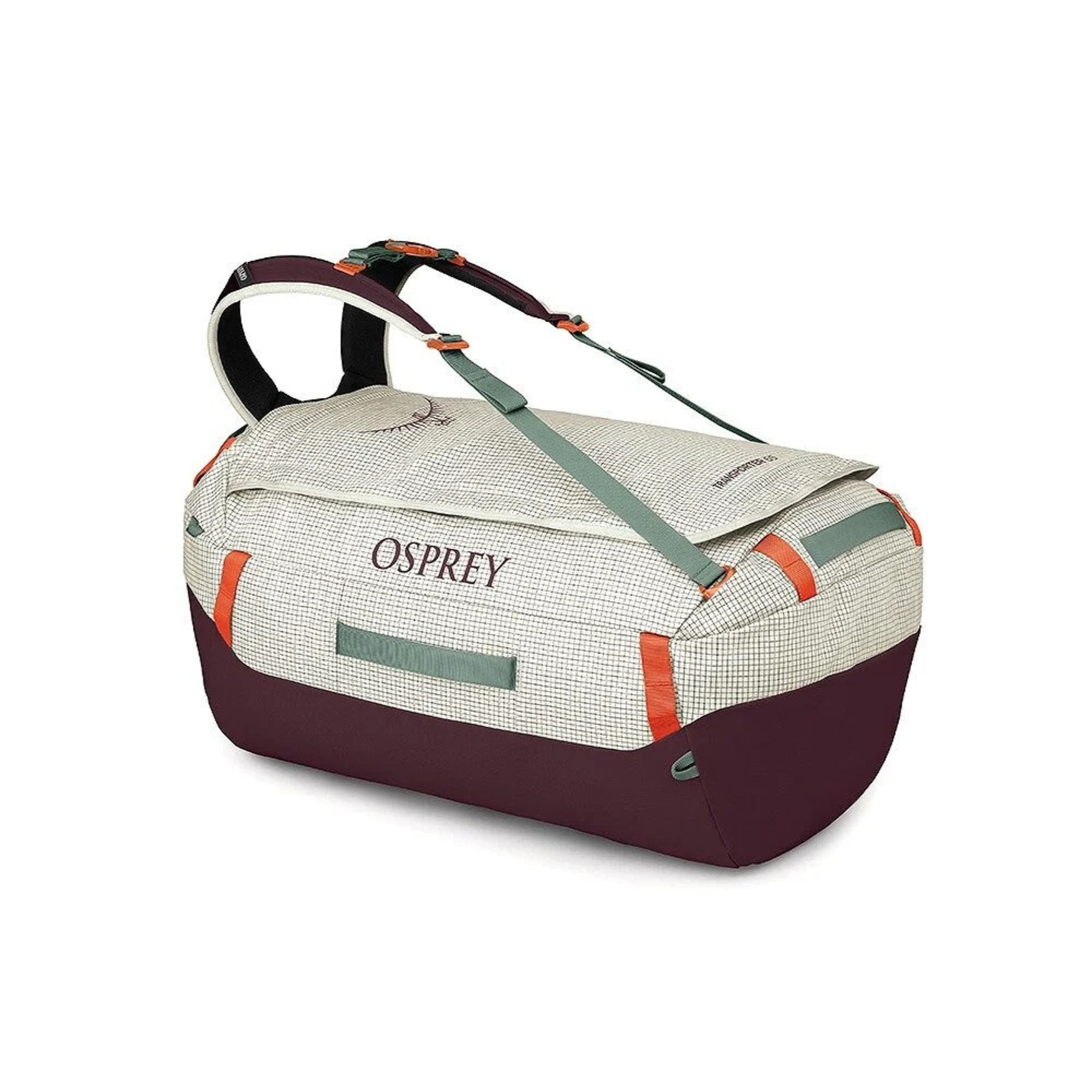 OSPREY | TRANSPORTER DUFFEL 65 - Borsone da 65 L - BackPacco - BP-OSPREY-10007512