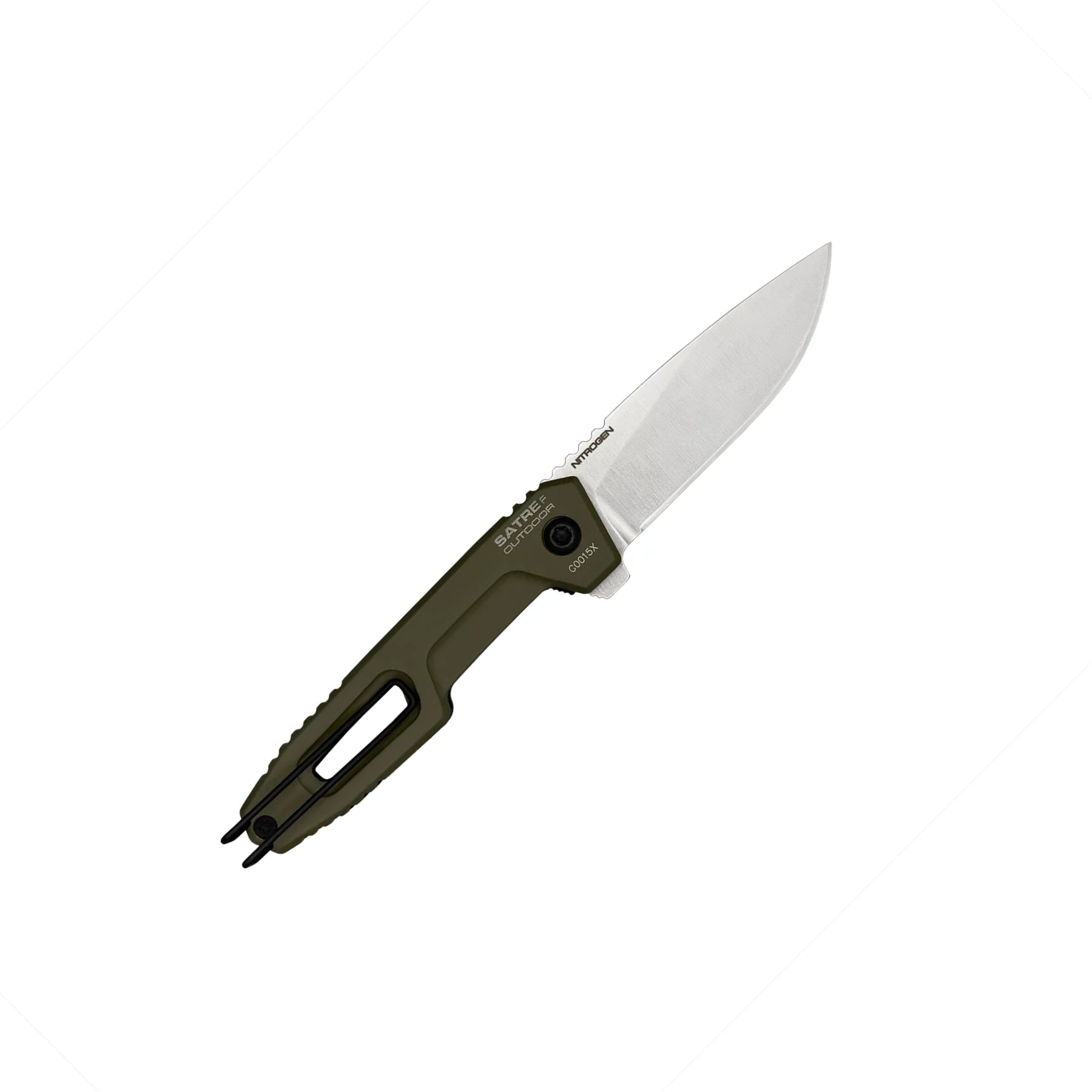 EXTREMA RATIO | SATRE F - Coltello chiudibile - BackPacco - BP-ER-04.1000.0246/NIT/SAT/C9