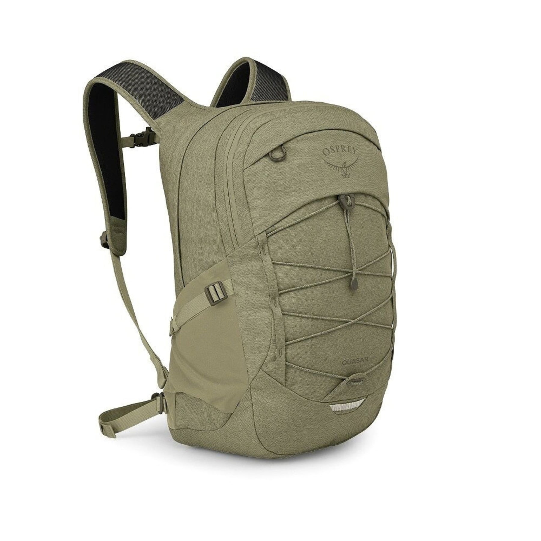 Osprey Quasar 26 Driftshade zaino multitasca da 26 litri in edizione limitata con scomparto porta pc, cordino elastico frontale bungee e spallacci ergonomici traspiranti per uso quotidiano ed outdoor