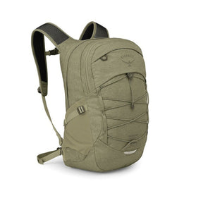 Osprey Quasar 26 Driftshade zaino multitasca da 26 litri in edizione limitata con scomparto porta pc, cordino elastico frontale bungee e spallacci ergonomici traspiranti per uso quotidiano ed outdoor