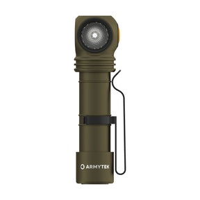 ARMYTEK | WIZARD C2 PRO - Torcia frontale / palmare - BackPacco - BP-ARMYTEK-F08701CO