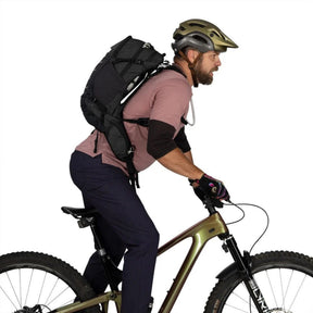 Osprey Syncro 20 Bike Pack zaino da 20 L con schienale ventilato e dettagli riflettenti per ciclismo e outdoor