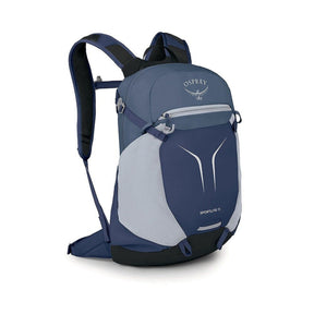 OSPREY SPORTLITE 15 Zaino da trekking da 15 litri con schienale traspirante AirScape, apertura a zip, tasche elasticizzate, scomparto idratazione e cinghie di compressione, ideale per escursioni, collezione 2026