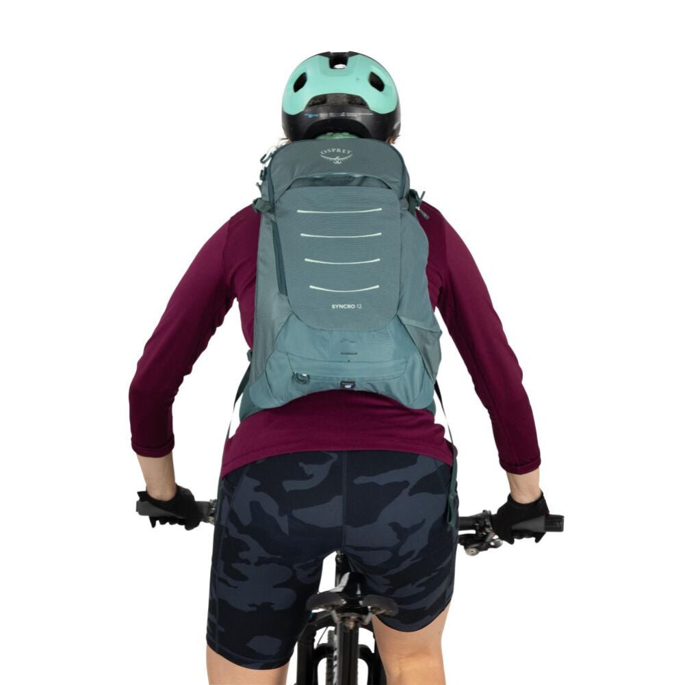 OSPREY | SYNCRO 12 BIKE PACK - Zaino da 12 L da ciclismo - BackPacco - BP-OSPREY-10007313