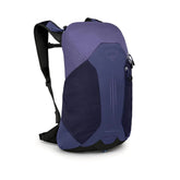 Osprey Hikelite LT 16 zaino tecnico da escursionismo giornaliero ultraleggero con capacità 16 L dotato di schienale ventilato AirSpeed tasche laterali in rete elastica e spallacci traspiranti. Zaino da trekking ideale per camminate outdoor e gite in giornata.