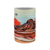 BUFF | COOLNET UV NECKWEAR - THEABERRY MULTI - Scaldacollo con protezione solare