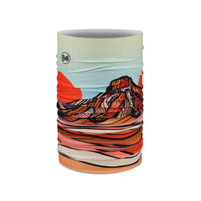 BUFF | COOLNET UV NECKWEAR - THEABERRY MULTI - Scaldacollo con protezione solare