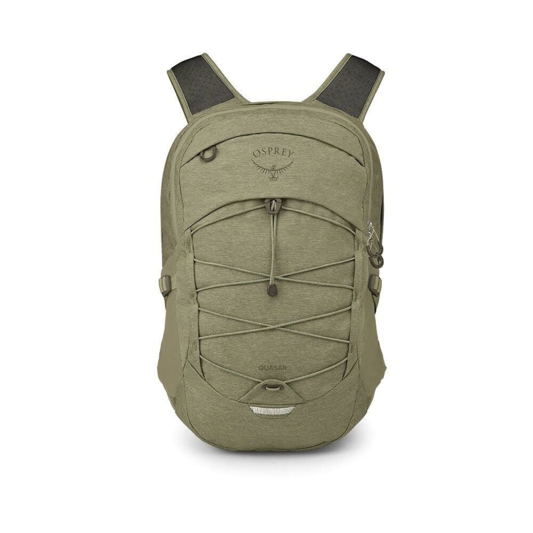 Osprey Quasar 26 Driftshade zaino multitasca da 26 litri in edizione limitata con scomparto porta pc, cordino elastico frontale bungee e spallacci ergonomici traspiranti per uso quotidiano ed outdoor