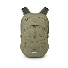 Osprey Quasar 26 Driftshade zaino multitasca da 26 litri in edizione limitata con scomparto porta pc, cordino elastico frontale bungee e spallacci ergonomici traspiranti per uso quotidiano ed outdoor