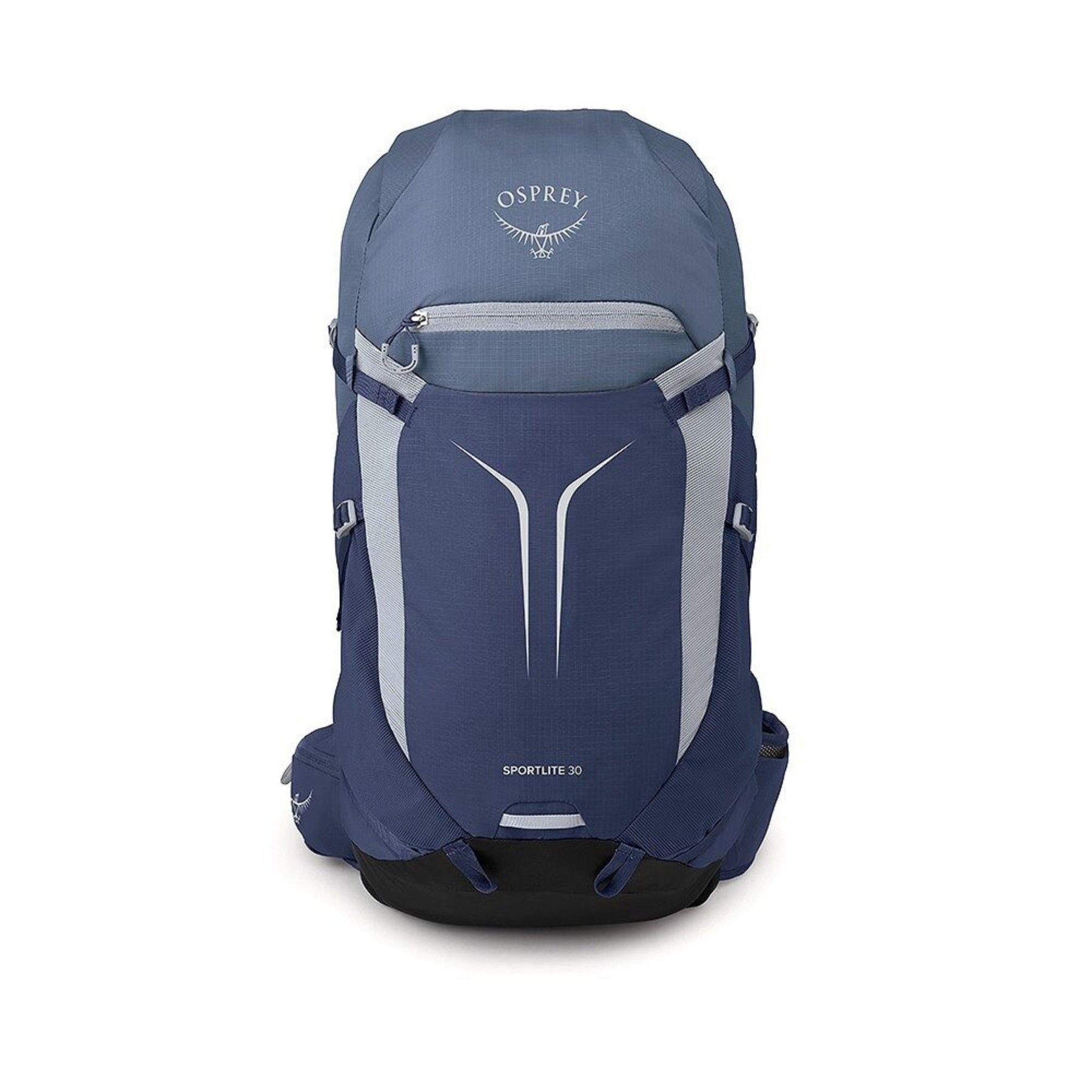 Osprey Sportlite 30 zaino da escursionismo e trekking da 30 L con caricamento dall'alto, tasca frontale elasticizzata, spallacci anatomici traspiranti e cintura lombare imbottita con tasca con zip. Collezione 2026.