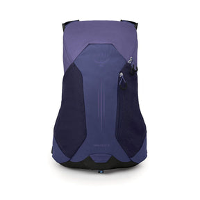 Osprey Hikelite LT 16 zaino tecnico da escursionismo giornaliero ultraleggero con capacità 16 L dotato di schienale ventilato AirSpeed tasche laterali in rete elastica e spallacci traspiranti. Zaino da trekking ideale per camminate outdoor e gite in giornata.