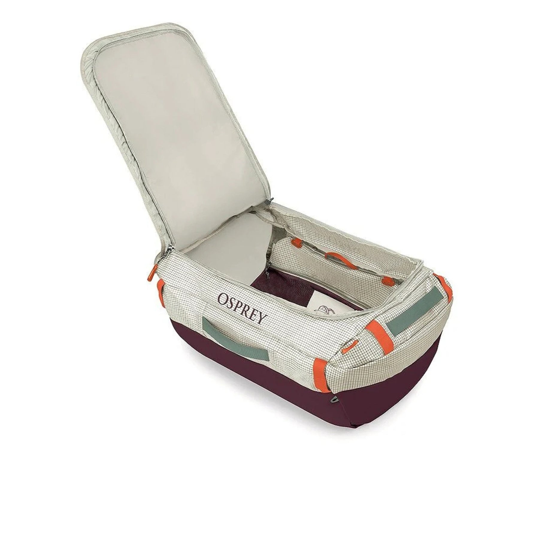OSPREY | TRANSPORTER DUFFEL 65 - Borsone da 65 L - BackPacco - BP-OSPREY-10007512