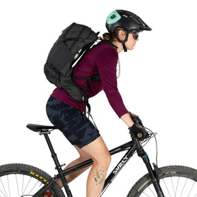 Osprey Syncro 20 Bike Pack zaino da 20 L con schienale ventilato e dettagli riflettenti per ciclismo e outdoor