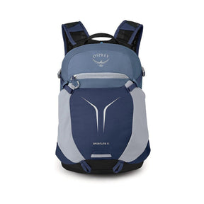 OSPREY SPORTLITE 15 Zaino da trekking da 15 litri con schienale traspirante AirScape, apertura a zip, tasche elasticizzate, scomparto idratazione e cinghie di compressione, ideale per escursioni, collezione 2026
