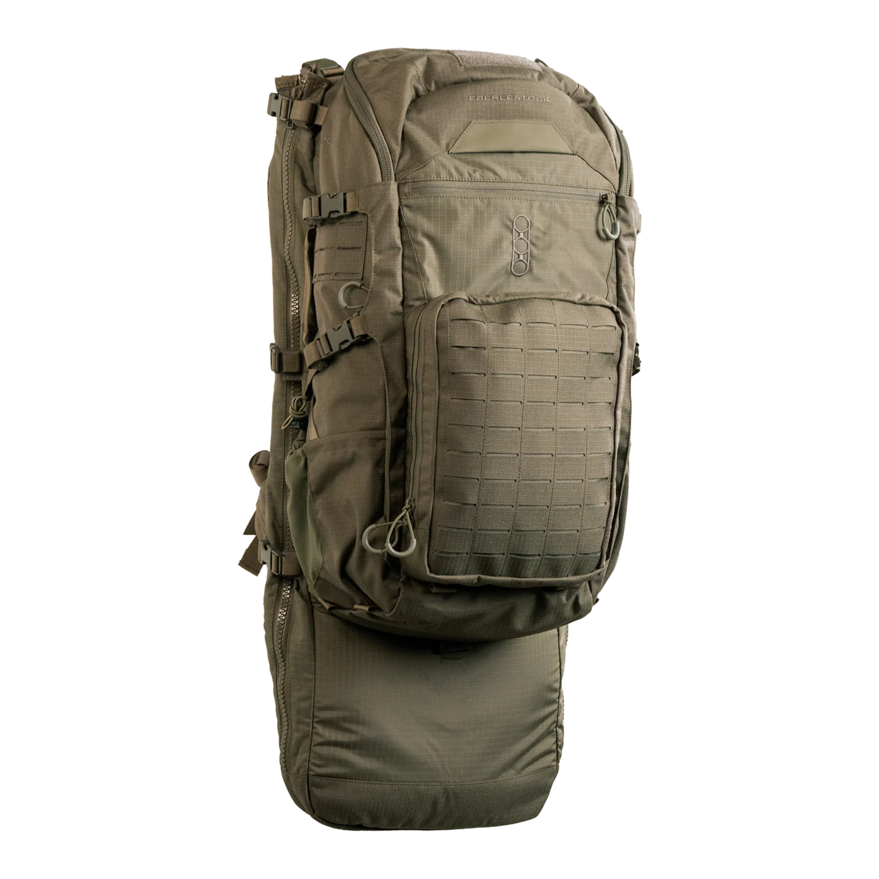 Eberlestock Spectre: Zaino tecnico per fucile da 50.8 litri progettato per massimizzare la leggerezza senza compromettere la resistenza. Realizzato con materiali d'avanguardia, presenta un sistema di sospensione regolabile, accesso multiplo al vano principale e pannelli esterni MOLLE laser-cut per l'espansione del carico. Ideale per missioni a lungo raggio e spedizioni outdoor che richiedono versatilità e organizzazione superiore.