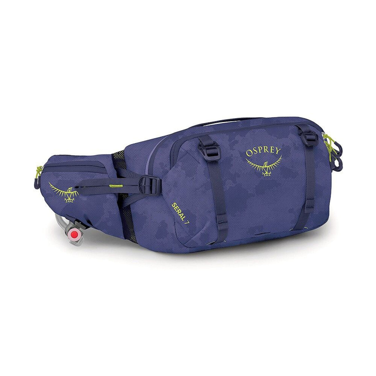 OSPREY | SERAL 7 BIKE HYDRATION LUMBER PACK - Cintura / Marsupio da ciclismo, 7 L, Collezione 2026