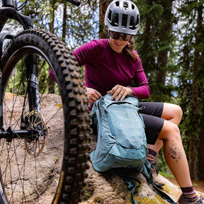 OSPREY | SYNCRO 12 BIKE PACK - Zaino da 12 L da ciclismo - BackPacco - BP-OSPREY-10007313