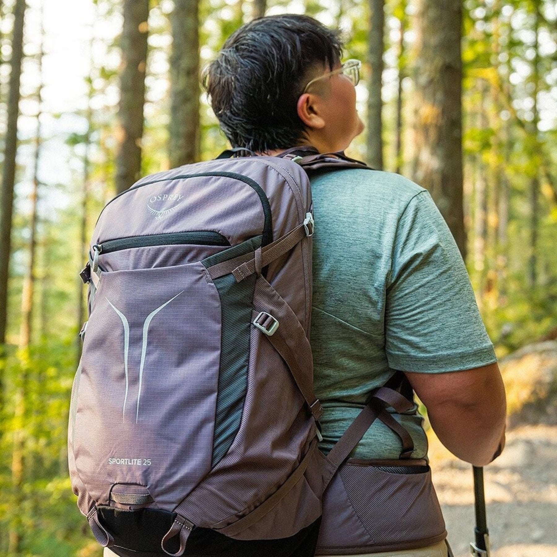 OSPREY | SPORTLITE 25 - Zaino da 25 L, collezione 2026 - BackPacco - BP-OSPREY-10007613