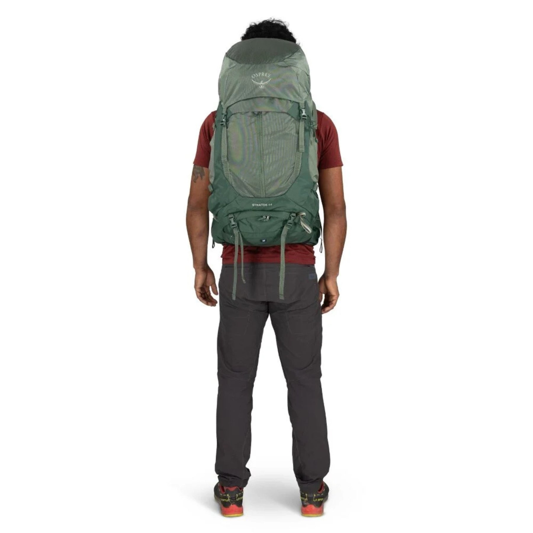 OSPREY | STRATOS 44 - Zaino uomo da 44 L Collezione 2026 - BackPacco - BP-OSPREY-10007536