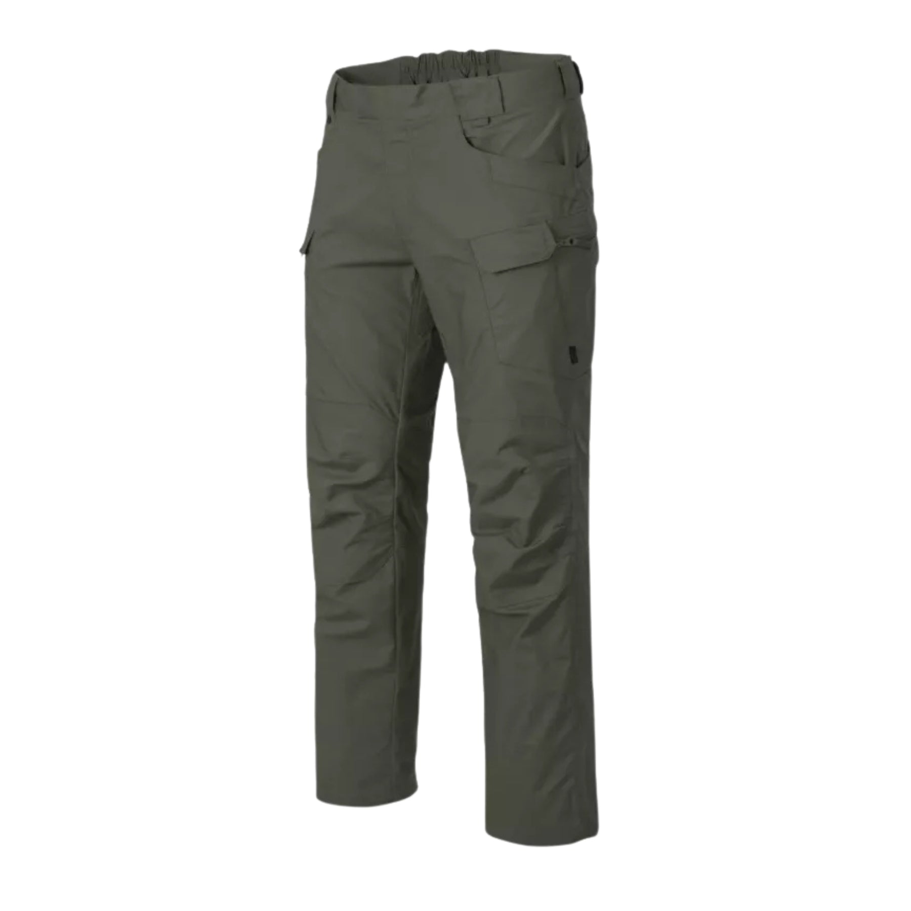 Helikon-Tex UTP Pants Pantaloni tecnici low profile in polycotton stretch ripstop con tasche multiple e ginocchia sagomate per massima mobilita e uso tattico
