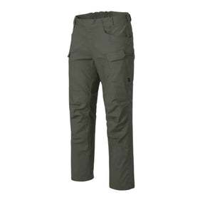 Helikon-Tex UTP Pants Pantaloni tecnici low profile in polycotton stretch ripstop con tasche multiple e ginocchia sagomate per massima mobilita e uso tattico