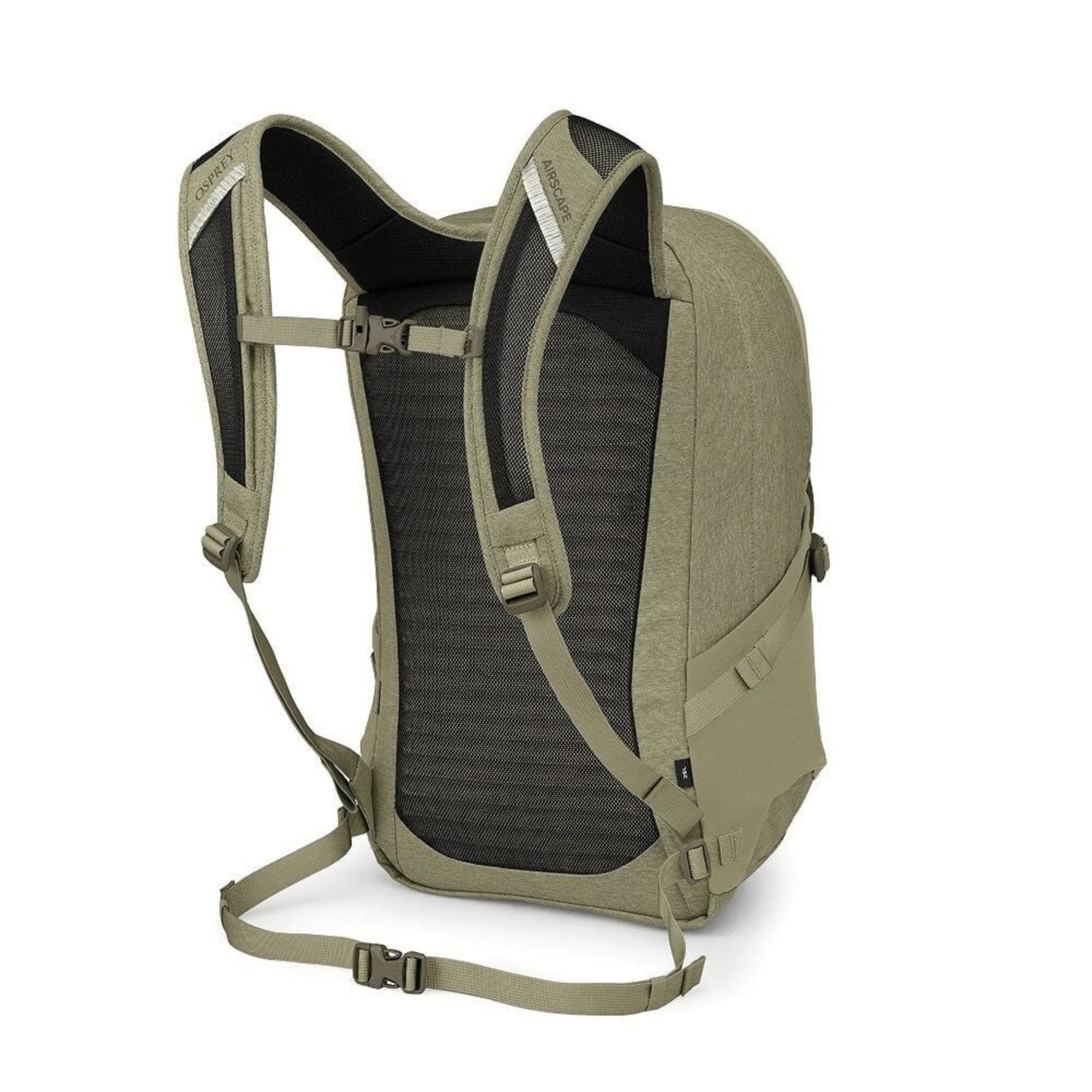 Osprey Quasar 26 Driftshade zaino multitasca da 26 litri in edizione limitata con scomparto porta pc, cordino elastico frontale bungee e spallacci ergonomici traspiranti per uso quotidiano ed outdoor