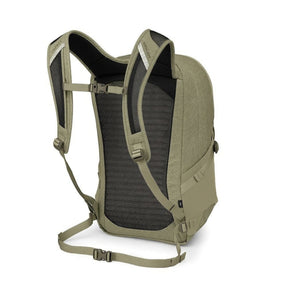 Osprey Quasar 26 Driftshade zaino multitasca da 26 litri in edizione limitata con scomparto porta pc, cordino elastico frontale bungee e spallacci ergonomici traspiranti per uso quotidiano ed outdoor