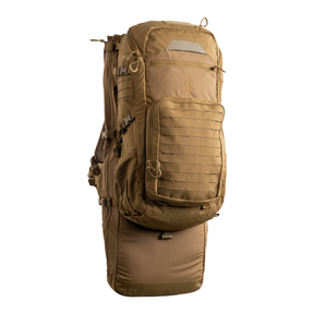 Eberlestock Spectre: Zaino tecnico per fucile da 50.8 litri progettato per massimizzare la leggerezza senza compromettere la resistenza. Realizzato con materiali d'avanguardia, presenta un sistema di sospensione regolabile, accesso multiplo al vano principale e pannelli esterni MOLLE laser-cut per l'espansione del carico. Ideale per missioni a lungo raggio e spedizioni outdoor che richiedono versatilità e organizzazione superiore.