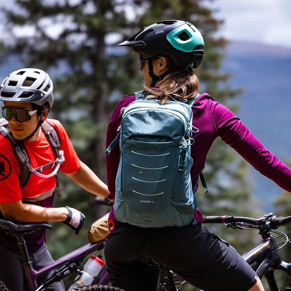 OSPREY | SYNCRO 12 BIKE PACK - Zaino da 12 L da ciclismo - BackPacco - BP-OSPREY-10007313