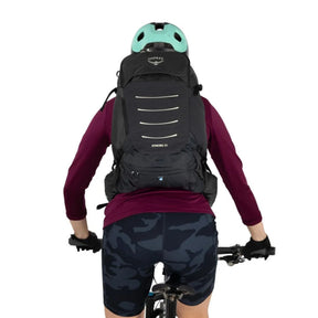 Osprey Syncro 20 Bike Pack zaino da 20 L con schienale ventilato e dettagli riflettenti per ciclismo e outdoor