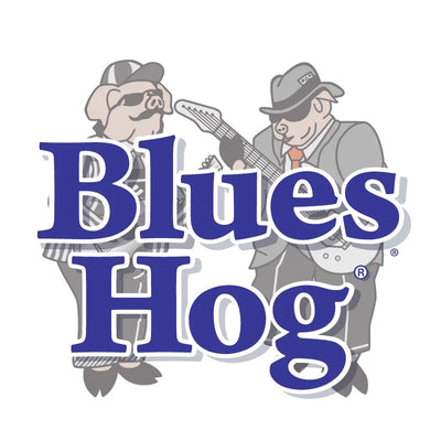 logo blues hog