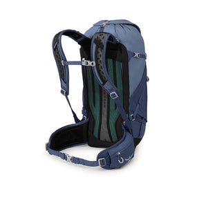 Osprey Sportlite 30 zaino da escursionismo e trekking da 30 L con caricamento dall'alto, tasca frontale elasticizzata, spallacci anatomici traspiranti e cintura lombare imbottita con tasca con zip. Collezione 2026.