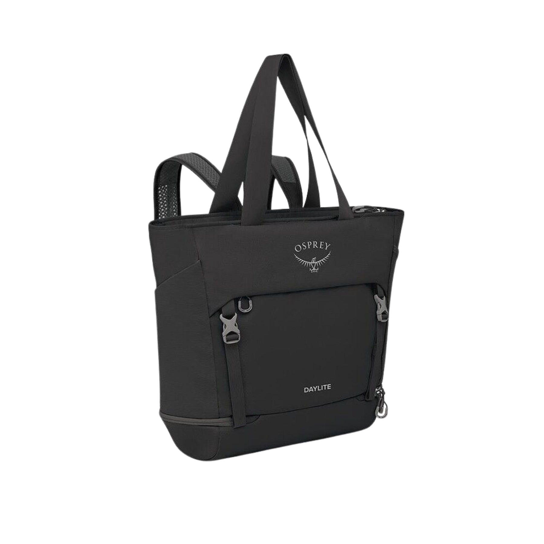 Osprey Daylite Large Tote Pack zaino e borsa da 26 litri con manici superiori spallacci integrati e cinghie frontali per uso quotidiano e outdoor