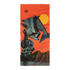 BUFF | COOLNET UV NECKWEAR - DEREK DE YOUNG KING PYTHON - Scaldacollo con protezione solare