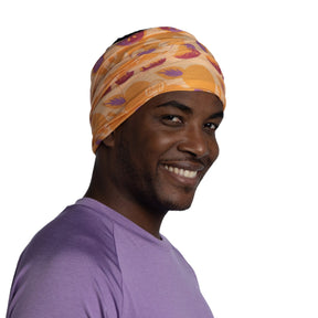 BUFF | COOLNET UV NECKWEAR - SANE APRICOT - Scaldacollo con protezione solare