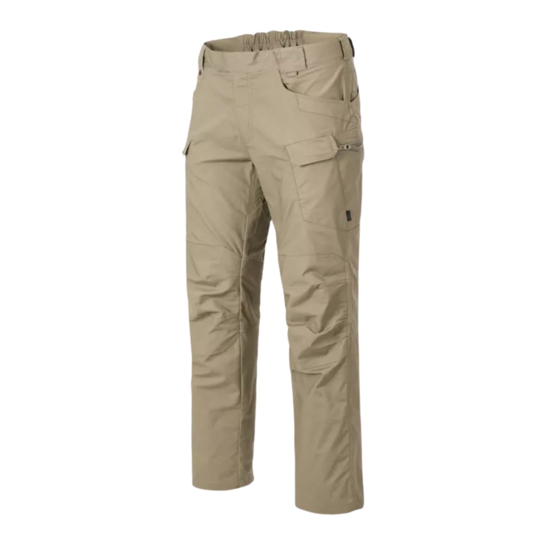 Helikon-Tex UTP Pants Pantaloni tecnici low profile in polycotton stretch ripstop con tasche multiple e ginocchia sagomate per massima mobilita e uso tattico