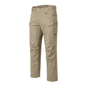 Helikon-Tex UTP Pants Pantaloni tecnici low profile in polycotton stretch ripstop con tasche multiple e ginocchia sagomate per massima mobilita e uso tattico