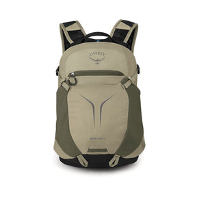 OSPREY SPORTLITE 15 Zaino da trekking da 15 litri con schienale traspirante AirScape, apertura a zip, tasche elasticizzate, scomparto idratazione e cinghie di compressione, ideale per escursioni, collezione 2026