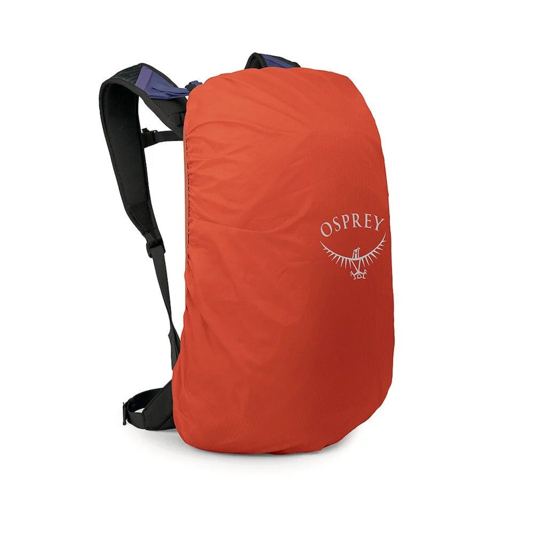 Osprey Hikelite LT 16 zaino tecnico da escursionismo giornaliero ultraleggero con capacità 16 L dotato di schienale ventilato AirSpeed tasche laterali in rete elastica e spallacci traspiranti. Zaino da trekking ideale per camminate outdoor e gite in giornata.