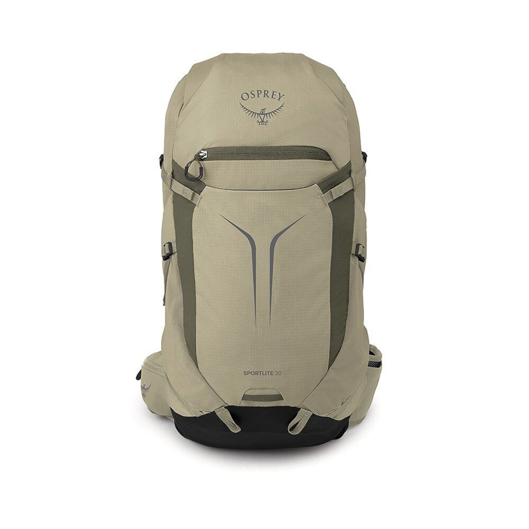 Osprey Sportlite 30 zaino da escursionismo e trekking da 30 L con caricamento dall'alto, tasca frontale elasticizzata, spallacci anatomici traspiranti e cintura lombare imbottita con tasca con zip. Collezione 2026.