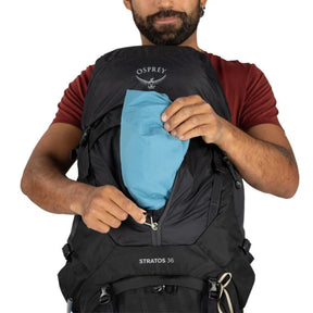 OSPREY | STRATOS 36 - Zaino uomo da 36 L Collezione 2026 - BackPacco - BP-OSPREY-10007535