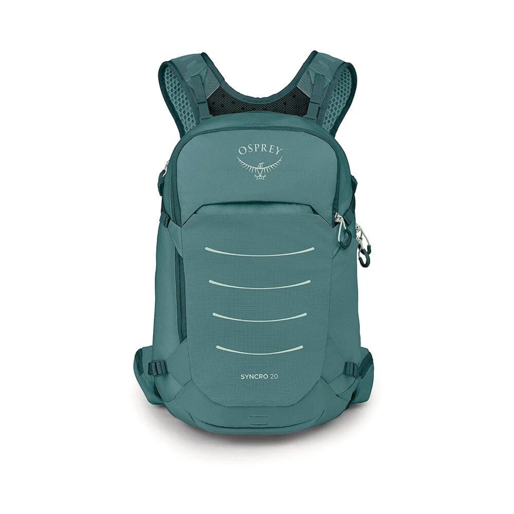 Osprey Syncro 20 Bike Pack zaino da 20 L con schienale ventilato e dettagli riflettenti per ciclismo e outdoor