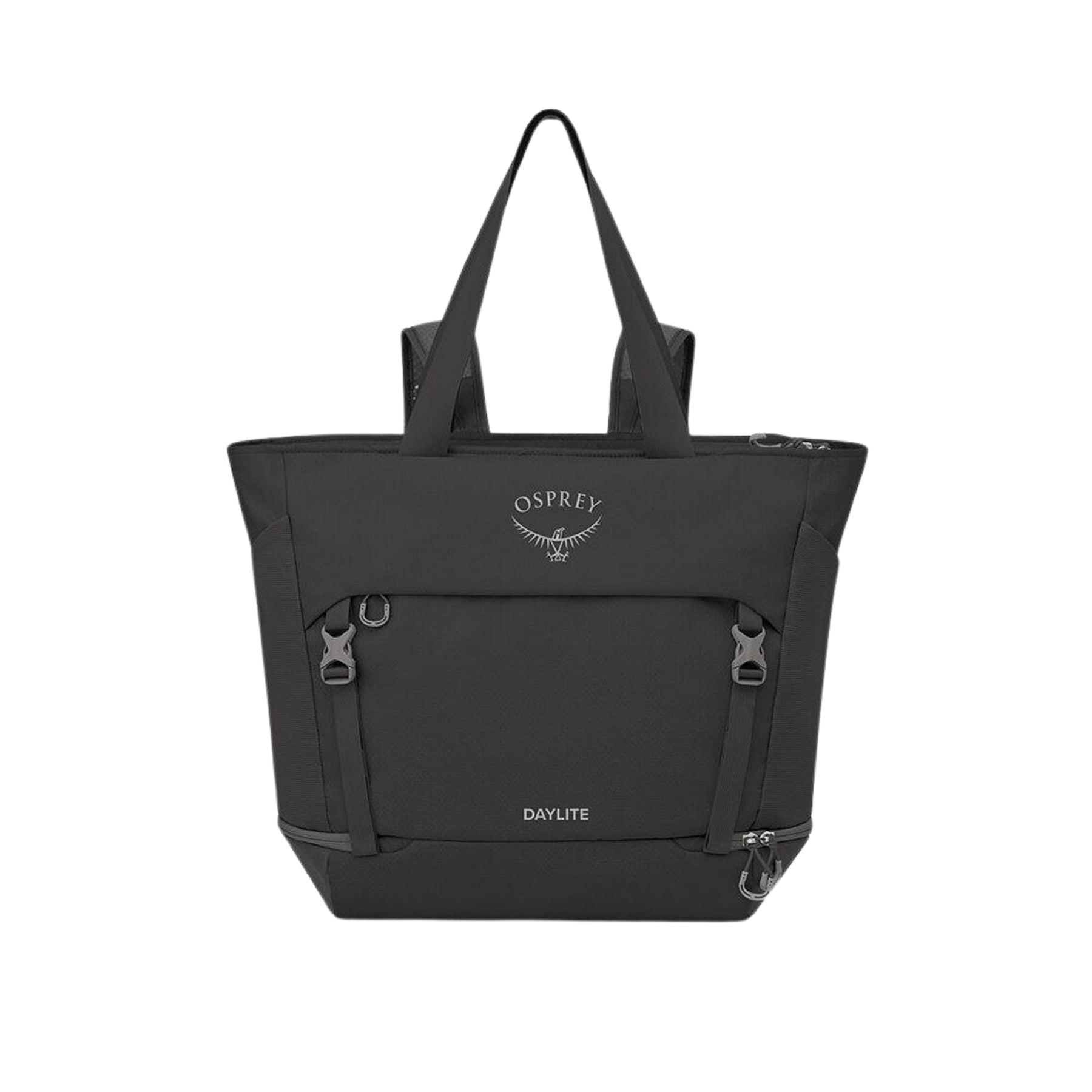 Osprey Daylite Large Tote Pack zaino e borsa da 26 litri con manici superiori spallacci integrati e cinghie frontali per uso quotidiano e outdoor