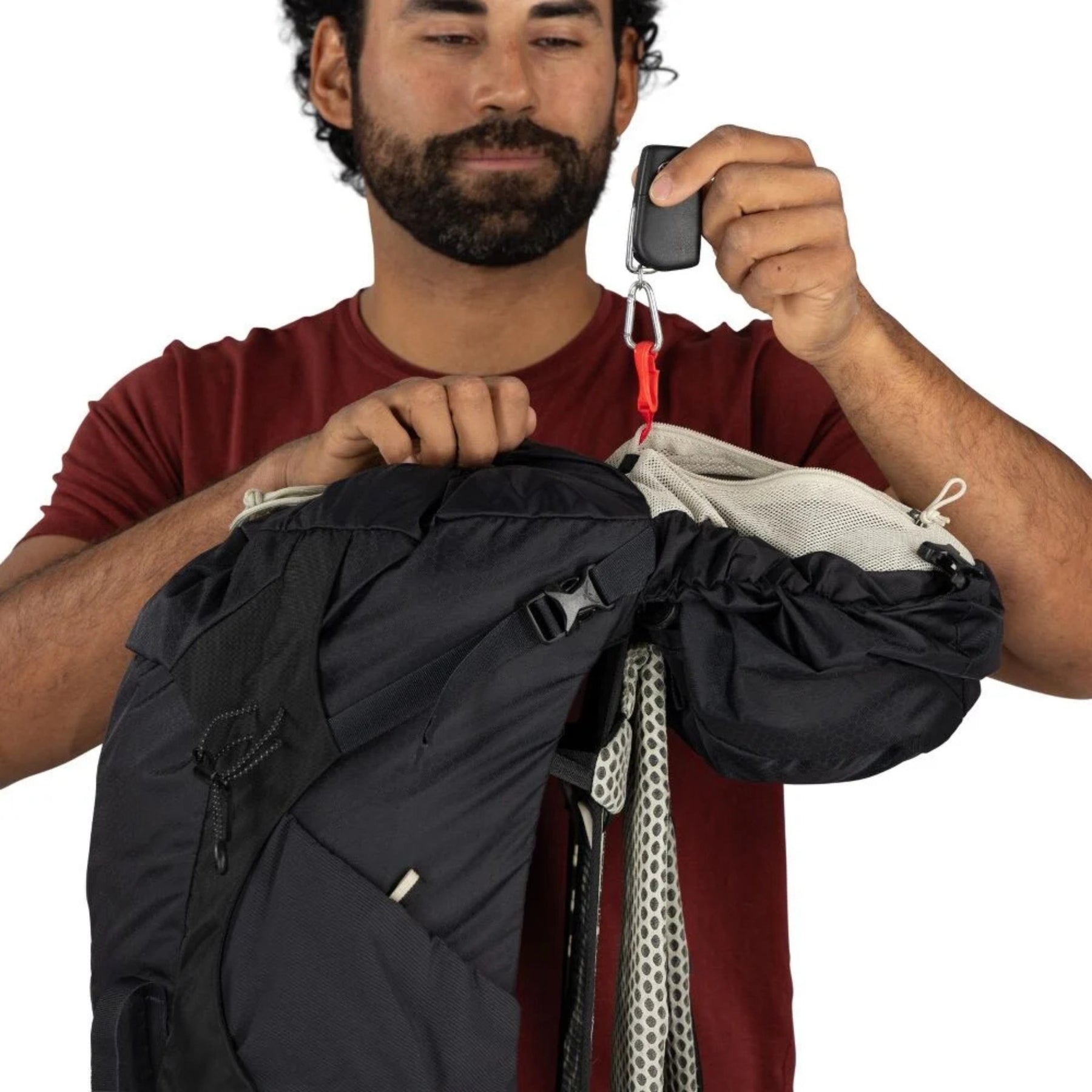 OSPREY | STRATOS 36 - Zaino uomo da 36 L Collezione 2026 - BackPacco - BP-OSPREY-10007535