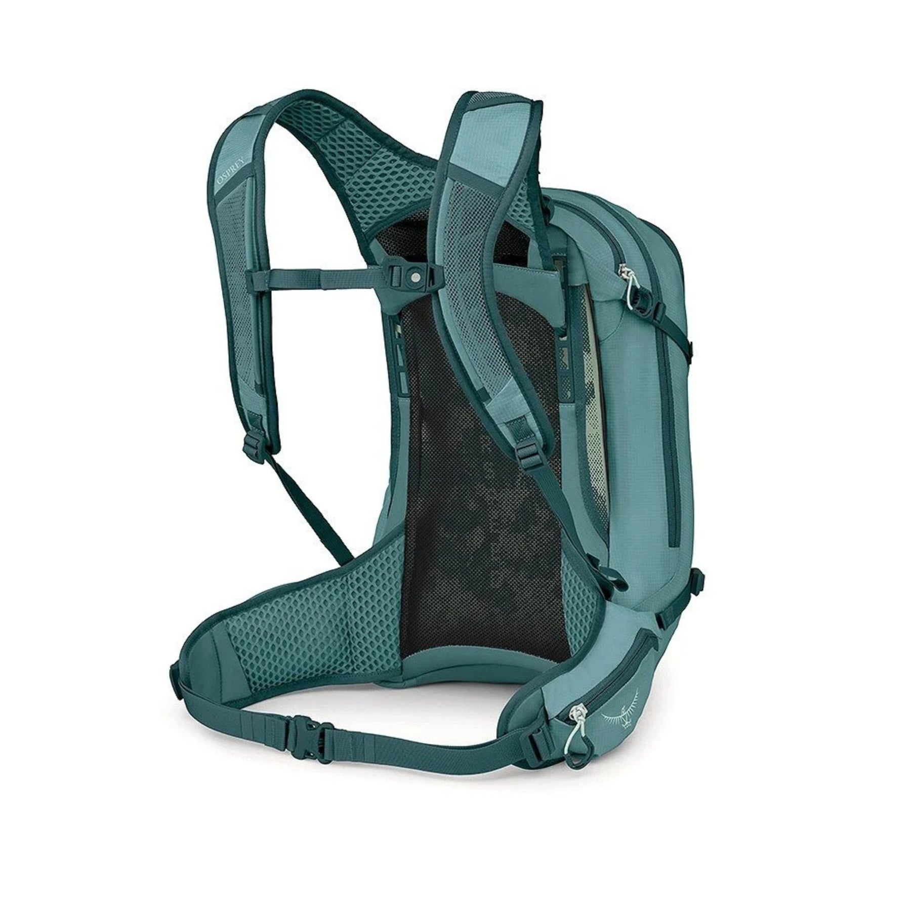 Osprey Syncro 20 Bike Pack zaino da 20 L con schienale ventilato e dettagli riflettenti per ciclismo e outdoor