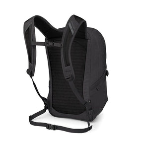 Osprey Quasar 26 Driftshade zaino multitasca da 26 litri in edizione limitata con scomparto porta pc, cordino elastico frontale bungee e spallacci ergonomici traspiranti per uso quotidiano ed outdoor