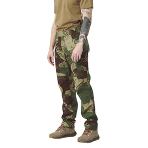 Helikon-Tex UTP Pants Pantaloni tecnici low profile in polycotton stretch ripstop con tasche multiple e ginocchia sagomate per massima mobilita e uso tattico