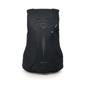 Osprey Hikelite LT 16 zaino tecnico da escursionismo giornaliero ultraleggero con capacità 16 L dotato di schienale ventilato AirSpeed tasche laterali in rete elastica e spallacci traspiranti. Zaino da trekking ideale per camminate outdoor e gite in giornata.