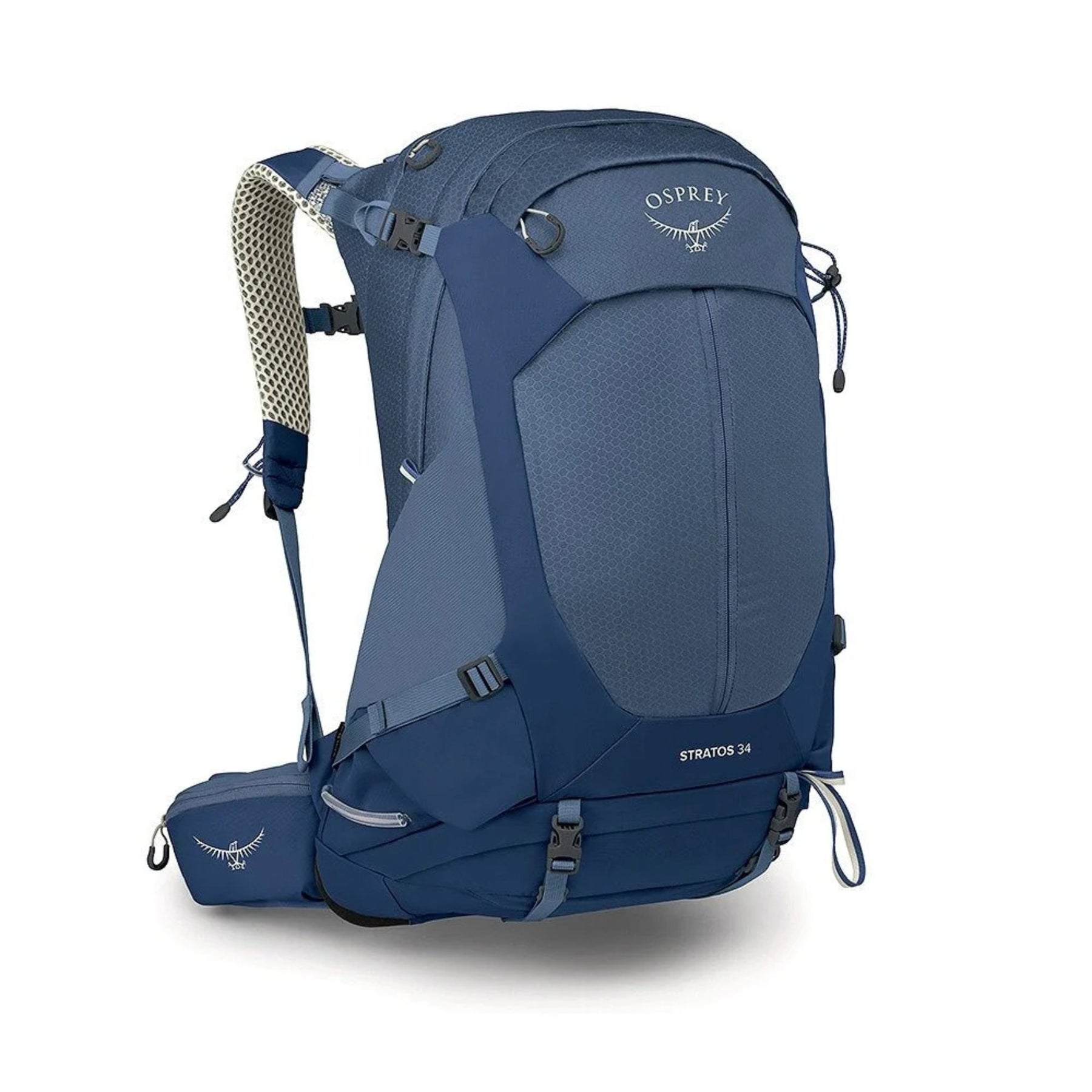 OSPREY | STRATOS 34 - Zaino uomo da 34 L Collezione 2026 - BackPacco - BP-OSPREY-10007530